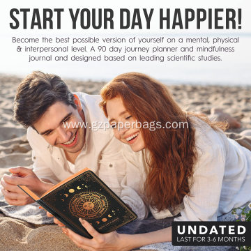 5-Minute Daily Gratitude Journal for Men